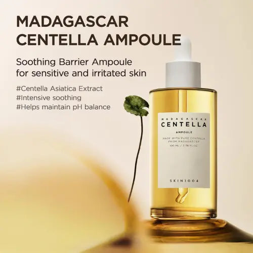SKIN1004 Madagascar Centella Ampoule 100ml for sensitive skin - The Korean Style