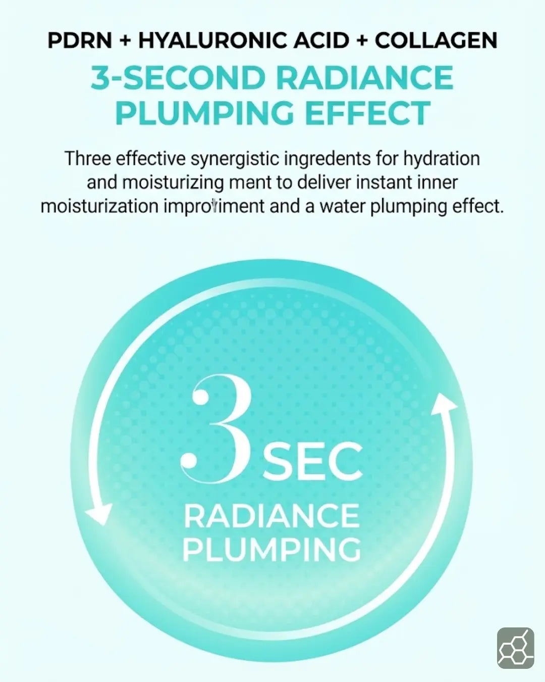 ANUA PDRN HYALURONIC ACID CAPSULE 100 SERUM (30mL ≈ 1.01 fl. oz.)