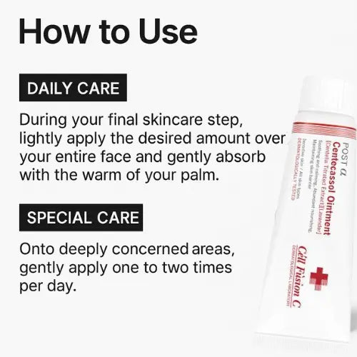 cell fusion c centecassol cream 40 ml The Korean Style