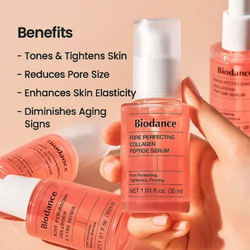 Biodance Pore Perfecting Serum | Collagen Peptide 30 ml The Korean Style