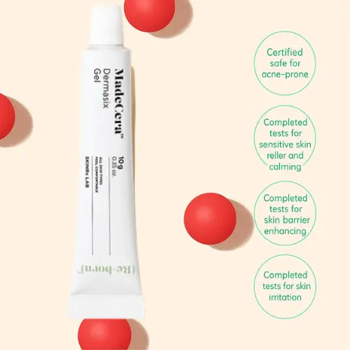 MadeCera Dermasix gel cica spot shield 10 g The Korean Style