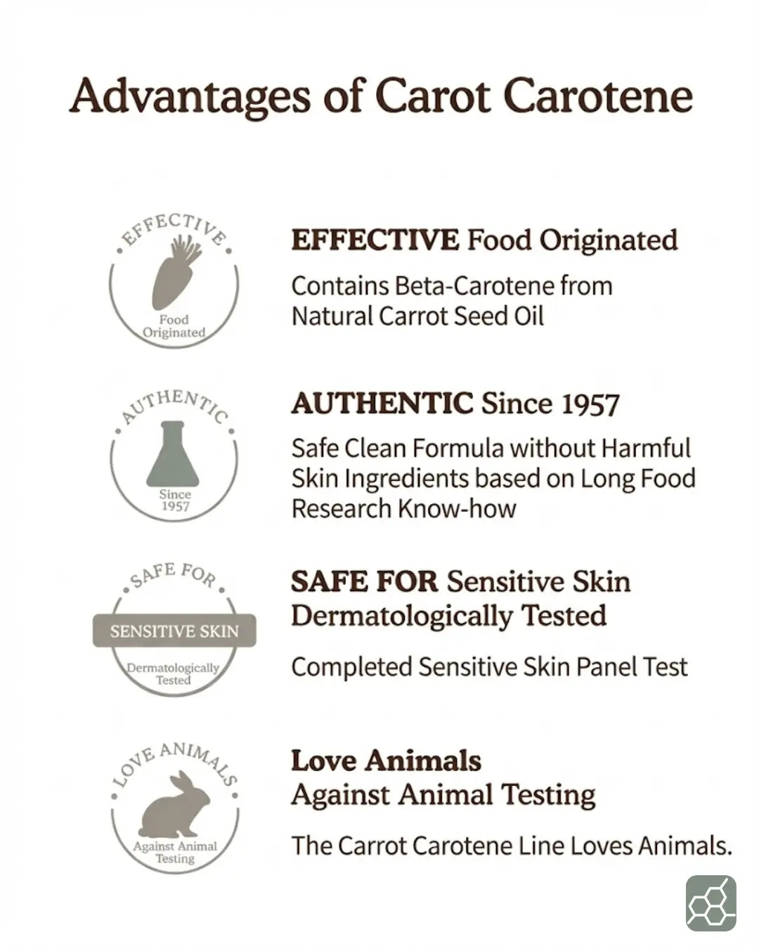 SKINFOOD Carrot Carotene Calming Water Pad (250g ≈ 8.82 oz. (60 sheets))