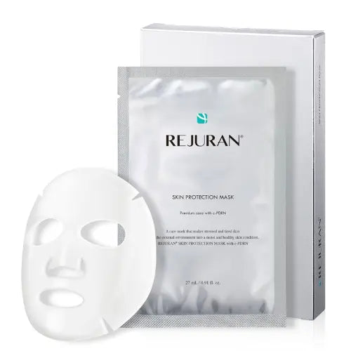 Rejuran Healer Skin Protection Mask | 5 sheets, 27 ml - The Korean Style