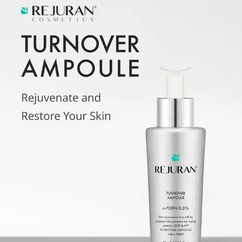 Rejuran Healer Turnover Ampoule 30 ml with c-PDRN - The Korean Style