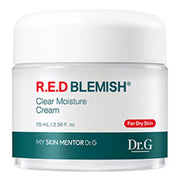 Dr.G Red Blemish Clear Moisture Cream, 70ml