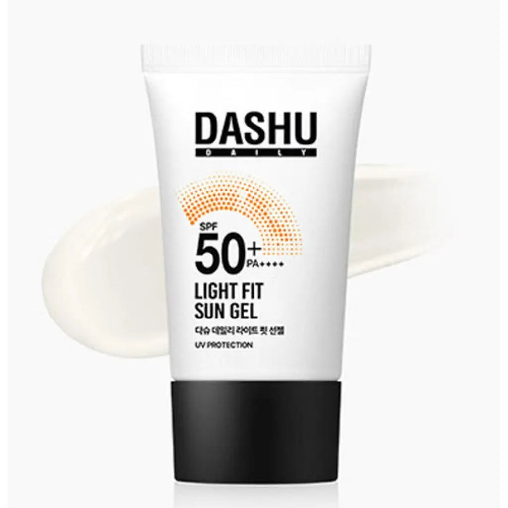 Dashu Daily Light Fit Sun Gel SPF50+ PA++++