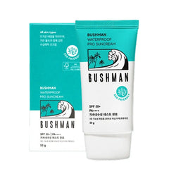 Bushman Waterproof Pro Sunscreen SPF50+ PA++++