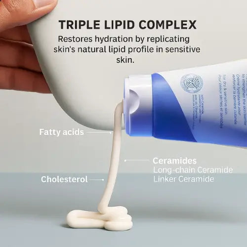 Aestura Atobarrier 365 cream | 80 ml ceramide capsule moisturizer The Korean Style