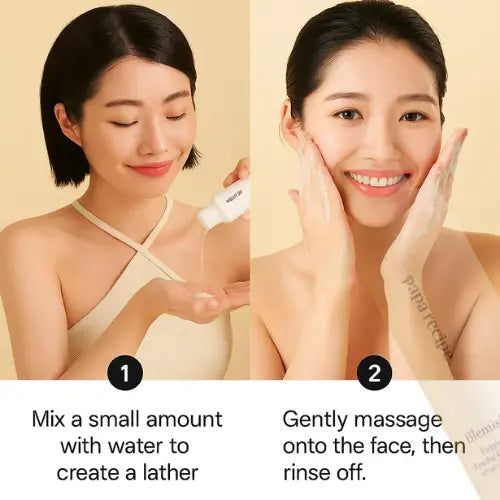 Papa Recipe Blemish Enzyme Large-Size Cleansing Powder 130g The Korean Style