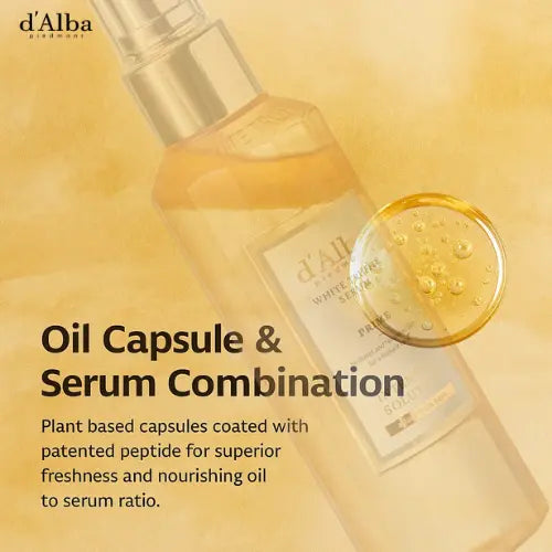 dAlba White Truffle Prime Intensive Serum (150ml) The Korean Style