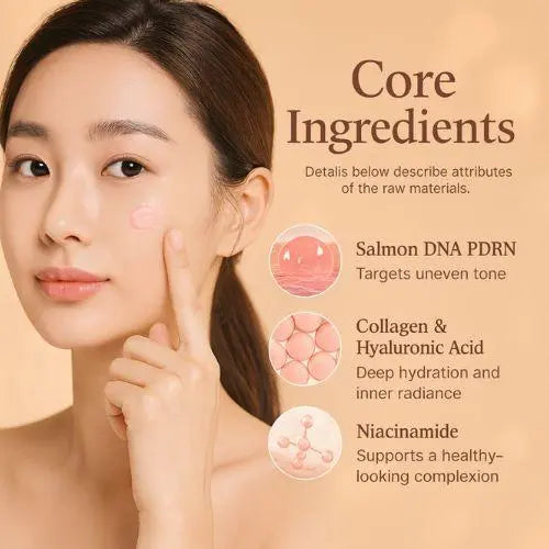 [medicube] Salmon DNA PDRN Pink Collagen Capsule Cream, Face Moisturizer (1.94 Oz, 55g) The Korean Style