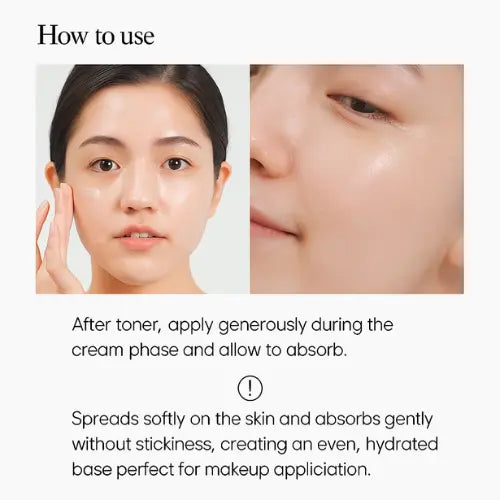 pibumi cica cream Centellution 3X 100 ml moisturizing care The Korean Style