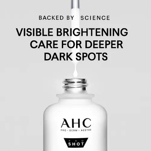 AHC Pro Shot Face Serum 3 - Brightening Care (40ml) The Korean Style