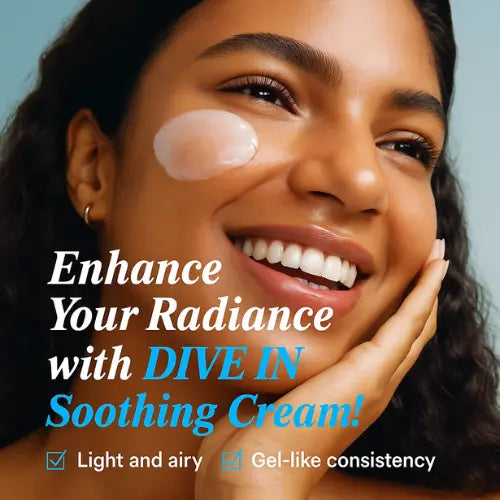 Torriden DIVE IN Hyaluronic Acid Soothing Cream 100ml (3.38 fl. oz) x 2ea