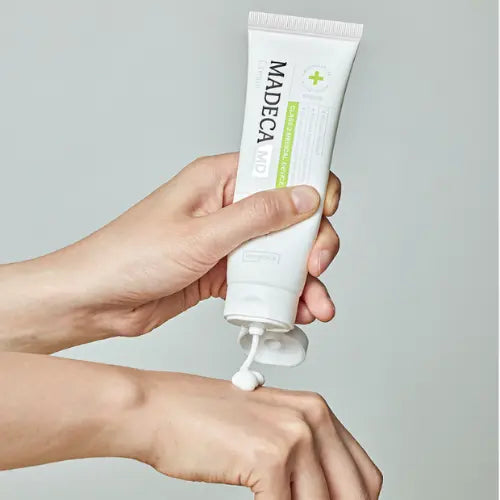 dongkook madeca md cream 80 g centella TECA barrier care The Korean Style