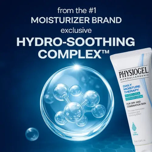 Physiogel Hydro Cica Soothing Cream (70ml) The Korean Style