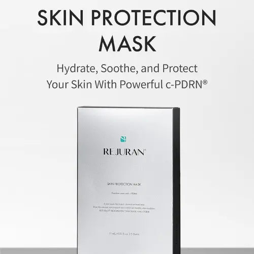 Rejuran Healer Skin Protection Mask | 5 sheets, 27 ml - The Korean Style