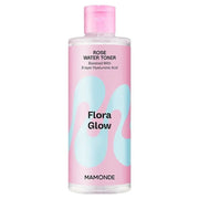 Mamonde Flora Glow Rose Water Toner, 300ml