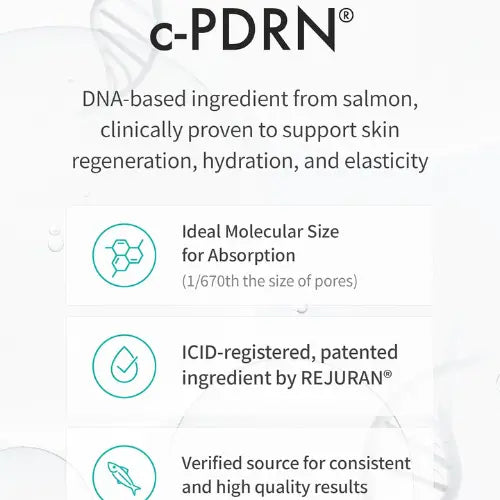 Rejuran Turnover Mask 5 Sheets | c-PDRN 40 ml per mask - The Korean Style