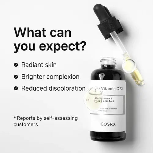COSRX vitamin c 23 serum 20g brightening booster