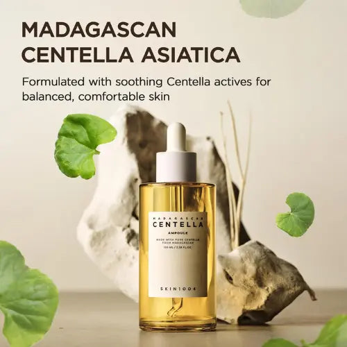 SKIN1004 Madagascar Centella Ampoule 100ml for sensitive skin - The Korean Style