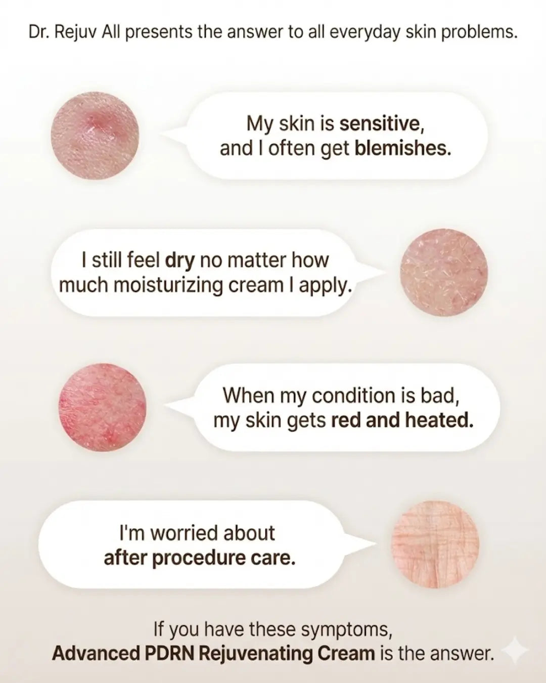 Dr. Reju-All Advanced PDRN Rejuvenating Cream — rejuall pdrn cream | 30ml The Korean Style