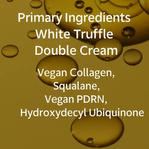 dAlba White Truffle All In One Double Cream (70g) The Korean Style