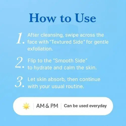 [Medicube] Zero Pore Pads 2.0 (70 units) The Korean Style