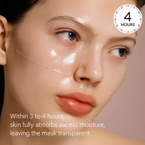 Biodance Bio Collagen Real Deep Mask | Hydrogel Sheet Mask (4 sheets) The Korean Style