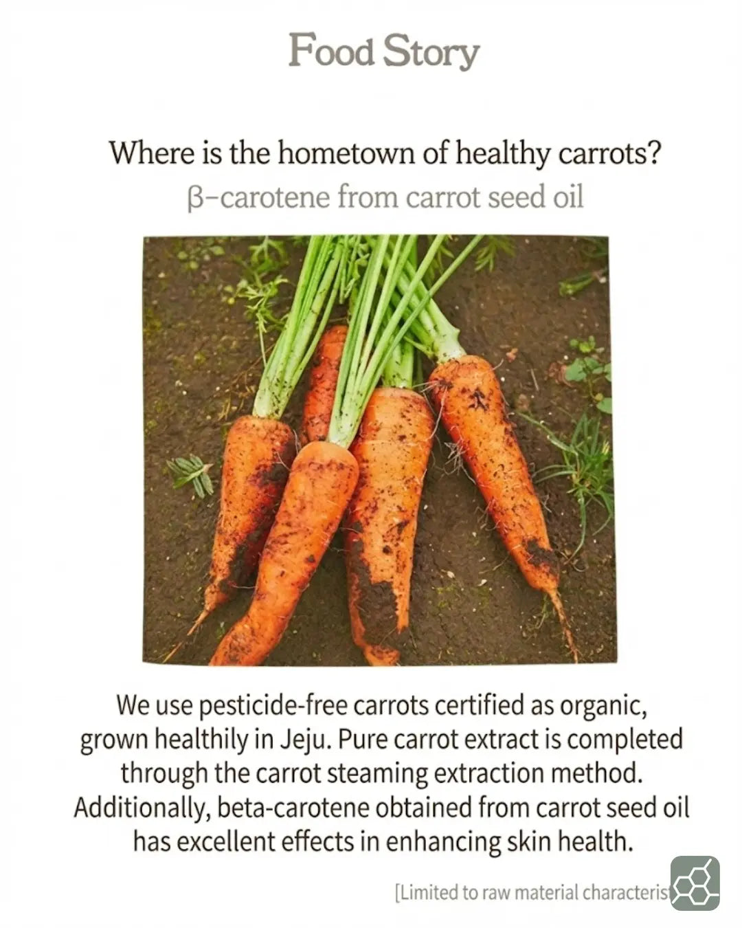 SKINFOOD Carrot Carotene Calming Water Pad (250g ≈ 8.82 oz. (60 sheets))