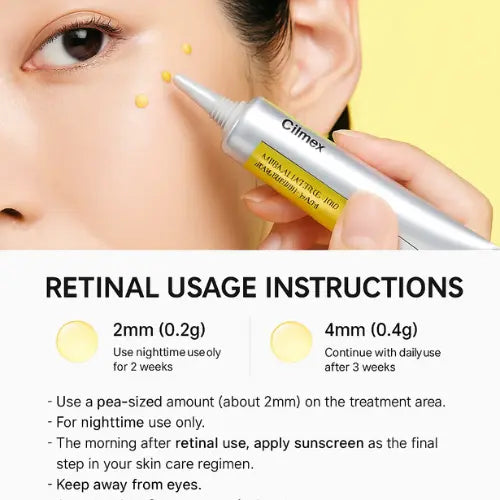 Celimax Vita A Retinal Shot Tightening Booster 15ml