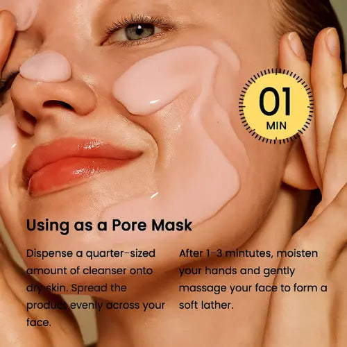 Biodance Collagen Mask to Foam Cleanser | 150 ml pore care The Korean Style