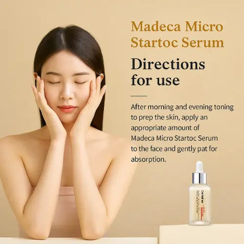 Centellian 24 Madeca Micro Serum (50ml x 1ea) The Korean Style