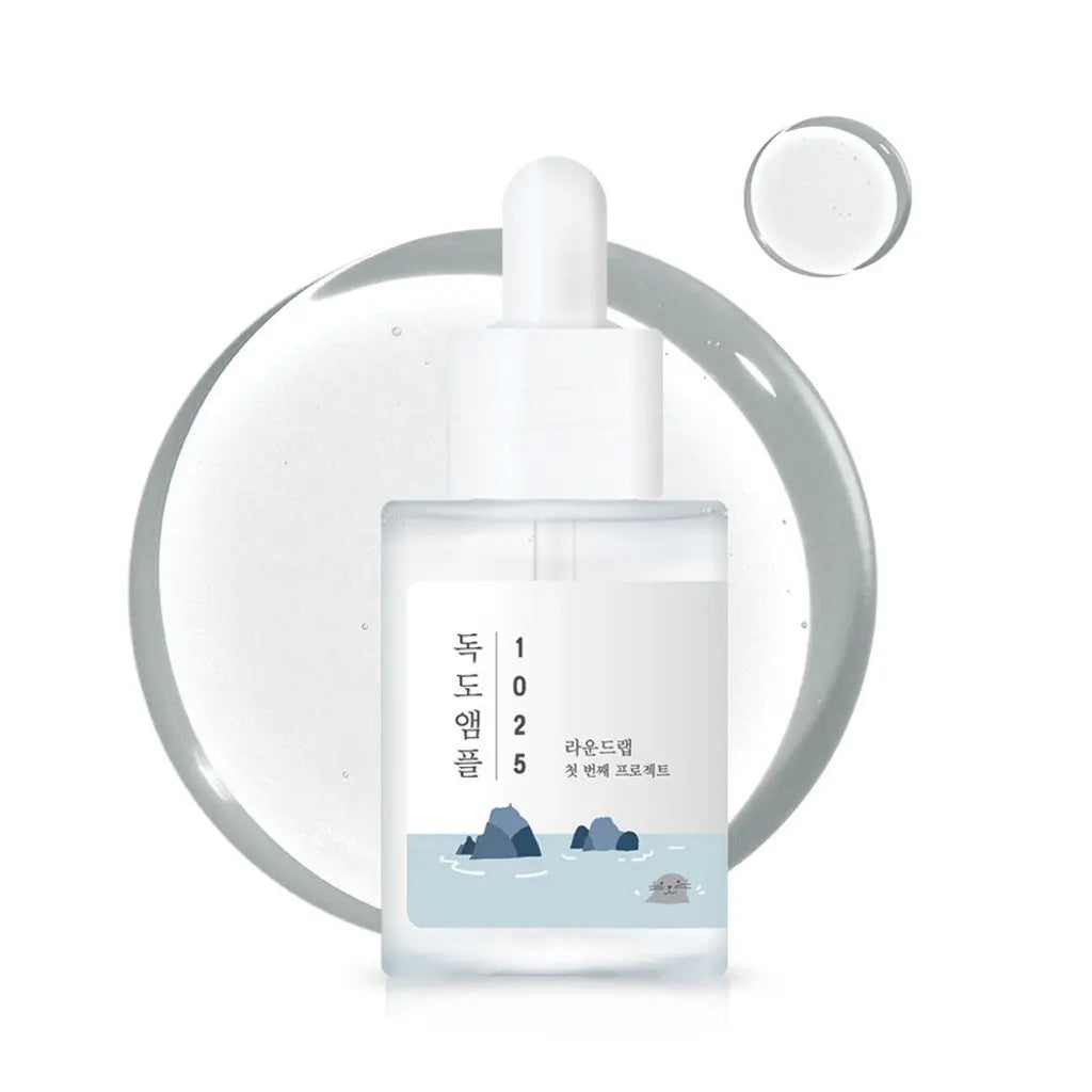 Round Lab 1025 Dokdo Ampoule, 45g