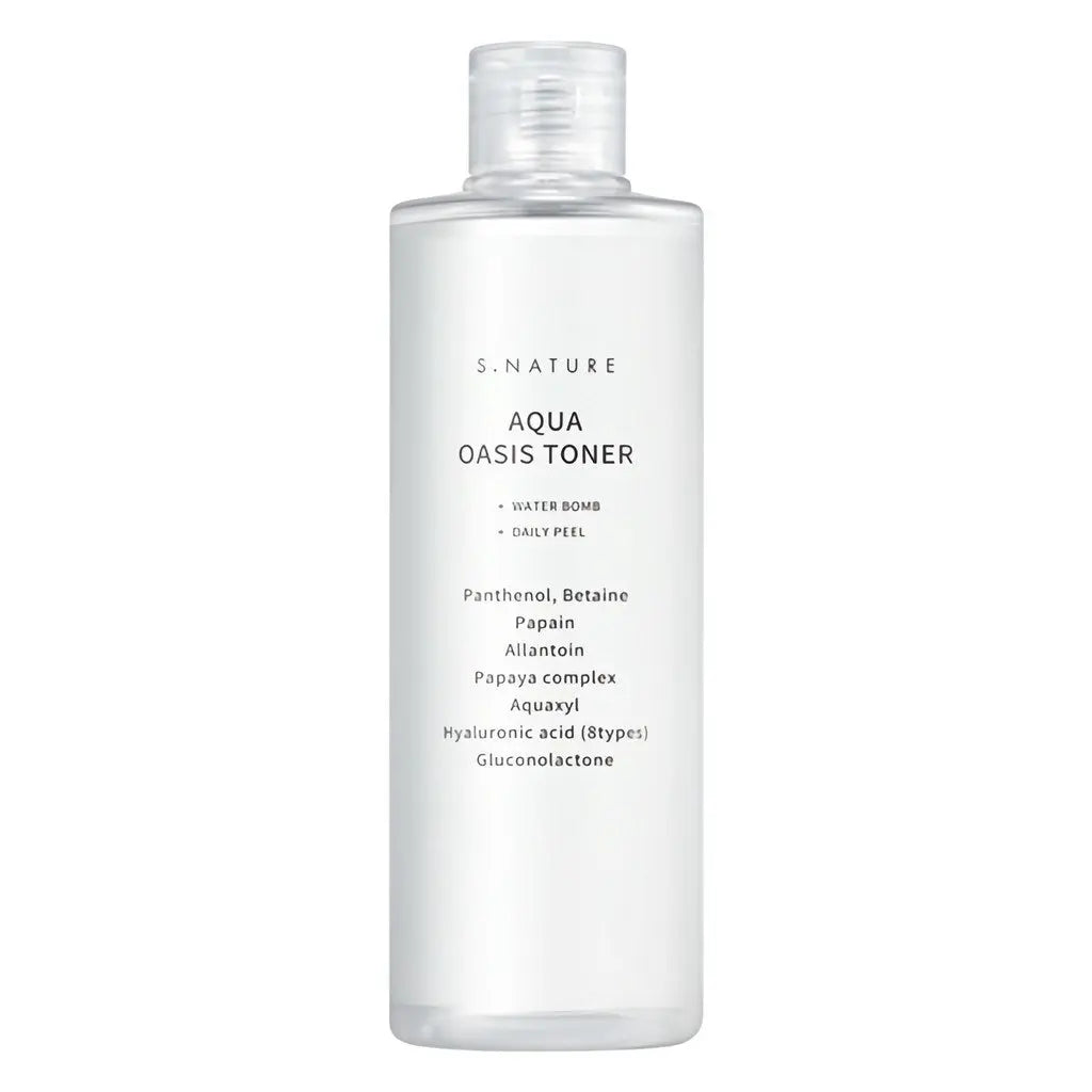 S.Nature Aqua Oasis Toner, 300ml