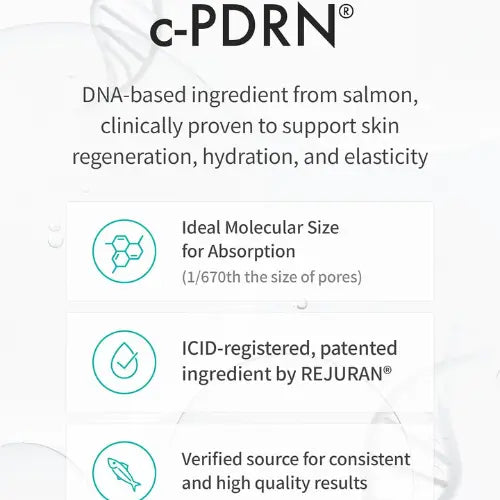 Rejuran Healer Turnover Ampoule 30 ml with c-PDRN - The Korean Style