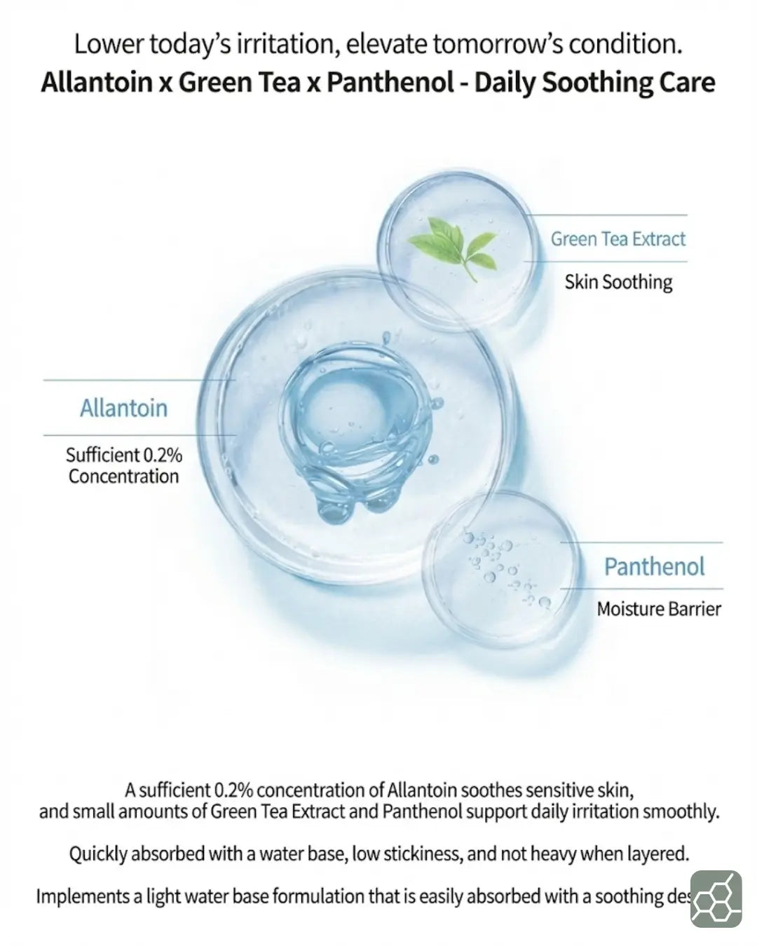 eple:me HYDRA CELL BOOSTING TONER (400ml)