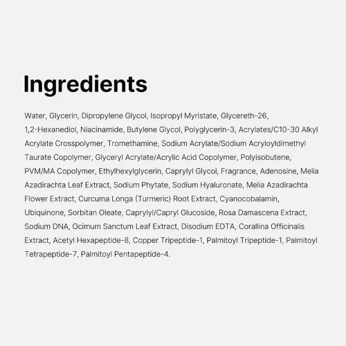 [medicube] PDRN Pink Peptide Serum - Peptide, Niacinamide, Hydrating & Firming (1.01 Fl Oz, 30ml) The Korean Style