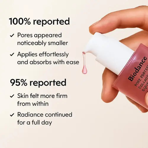 Biodance Pore Perfecting Serum | Collagen Peptide 30 ml The Korean Style