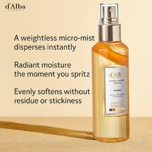 dAlba White Truffle Prime Intensive Serum (150ml) The Korean Style