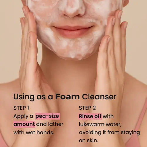 Biodance Collagen Mask to Foam Cleanser | 150 ml pore care The Korean Style