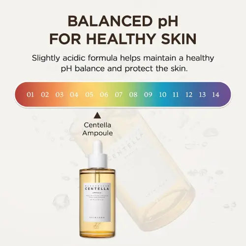 SKIN1004 Madagascar Centella Ampoule 100ml for sensitive skin - The Korean Style