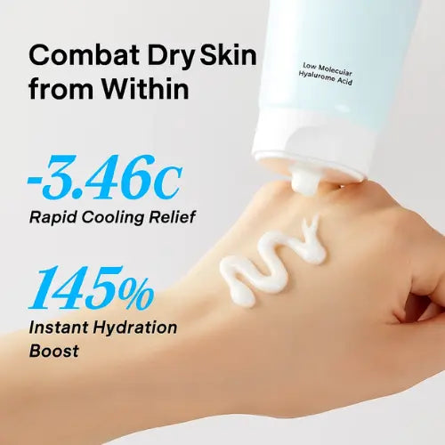 Torriden DIVE IN Hyaluronic Acid Soothing Cream 100ml (3.38 fl. oz) x 2ea
