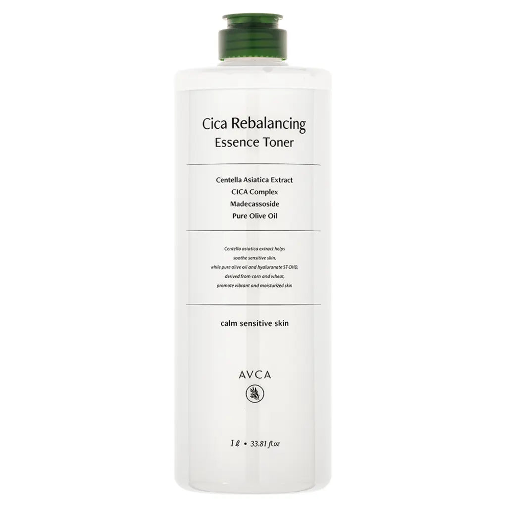 Abka Cica Rebalancing Kalmerende Essence Toner, 1 L