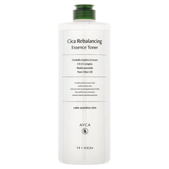 Abka Cica Rebalancing Calming Essence Toner, 1L