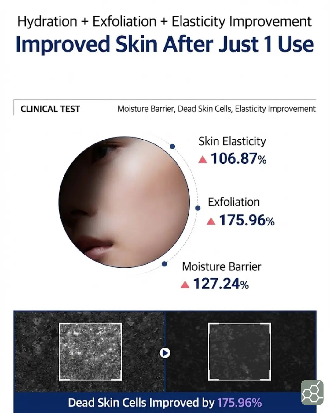 MEDIHEAL PDRN LIFTING PAD / 170mL ≈ 5.75 fl. oz. (100 sheets)