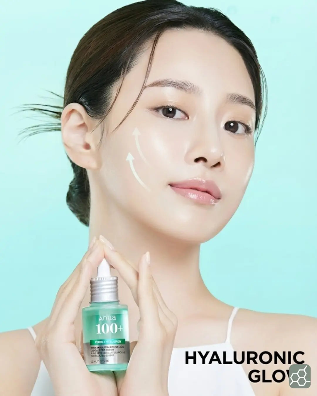 ANUA PDRN HYALURONIC ACID CAPSULE 100 SERUM (30mL ≈ 1.01 fl. oz.)