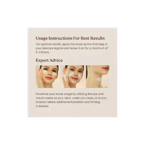 Biodance Bio Collagen Real Deep Mask | Hydrogel Sheet Mask (4 sheets) The Korean Style