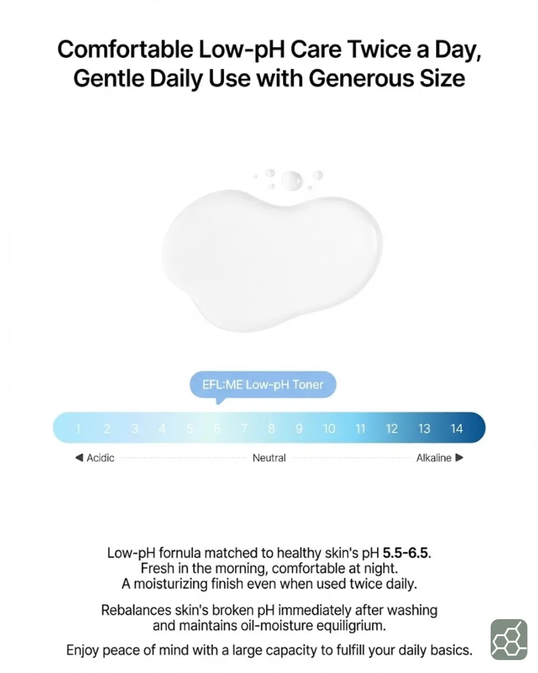 eple:me HYDRA CELL BOOSTING TONER (400ml)