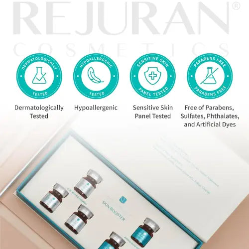 Rejuran Healer Skin Protection Mask | 5 sheets, 27 ml - The Korean Style